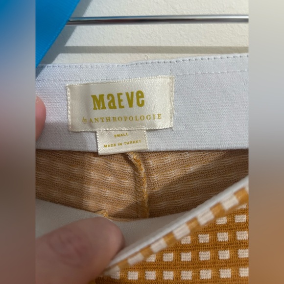 Anthropologie Maeve Mollie Flare Pants NWT! - Picture 5 of 11